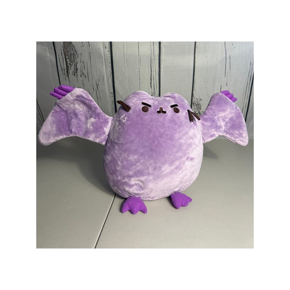 Pusheen Purple Plush